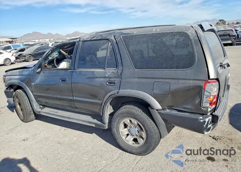 1998 Toyota 4Runner из США, поврежденный, VIN JT3GM84R4W0029587